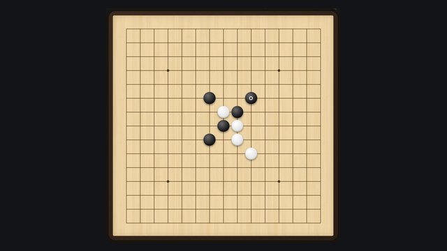 오목 미리보기